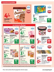 Promos Chocolat dans le catalogue "OBJECTIF BBQ" de Auchan Hypermarché Chocolat en promo dans le catalogue Auchan Hypermarché à la page 18