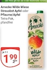 Wilde Wiese Streuobst Apfel im Angebot bei GLOBUS in Pirmasens Wilde Wiese Streuobst Apfel Angebote von Amecke bei GLOBUS Pirmasens für 1,99 €