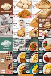 Aktueller GLOBUS Prospekt mit Paprika, "Aktuelle Angebote", Seite 10