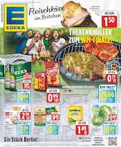 Leerdammer Angebote im Prospekt "Aktuelle Angebote" von EDEKA Leerdammer Angebote im Prospekt "Aktuelle Angebote" von EDEKA auf Seite 1