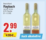 Maybach bei Trinkgut im Sarstedt Prospekt für 2,99 €
