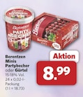 Minis Partybecher Angebote von Berentzen bei combi Löhne für 8,99 €