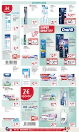 Rossmann Oral b im Prospekt Rossmann Oral b im Prospekt