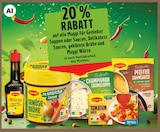 Aktuelles Würze Angebot bei Marktkauf in Leipzig