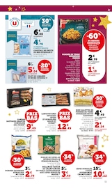 Langoustines Angebote im Prospekt "Super U" von Super U Langoustines Angebote im Prospekt "Super U" von Super U auf Seite 11