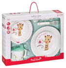 Coffret Repas Sophie La Girafe en promo chez Auchan Hypermarché Grenoble à 19,99 €