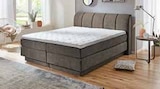 Boxspringbett im Möbel Inhofer Prospekt Boxspringbett von im aktuellen Möbel Inhofer Prospekt für 998,00 €