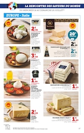 Offre Pecorino dans le catalogue Super U du moment à la page 17