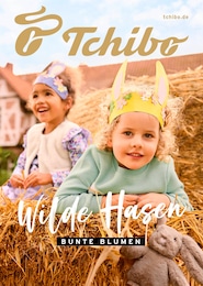 Tchibo im Supermarkt Prospekt: "Wilde Hasen", 1 Seite, 09.03.2026 - 14.03.2026