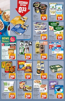 Margarine im REWE Prospekt "Dein Markt" mit 34 Seiten (Frankfurt (Main))