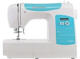 Aktuelle Nähmaschine Angebote bei MediaMarkt Saturn in Ulm Aktuelles C5205 Freiarm-Nähmaschine (60 Watt) Angebot bei MediaMarkt Saturn in Ulm ab 274,99 €