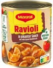 Ravioli im Angebot bei Kaufland in Wolfenbüttel Ravioli Angebote von Maggi bei Kaufland Wolfenbüttel für 1,79 €