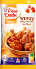 WINGS DE POULET RÔTIES PÈRE DODU - PERE DODU - Auchan Supermarché WINGS DE POULET RÔTIES PÈRE DODU - PERE DODU à 7,50 € dans le catalogue Auchan Supermarché
