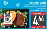 Irish Angus Burger im EDEKA Prospekt Irish Angus Burger von EDEKA Herzstücke im aktuellen EDEKA Prospekt für 4,44 €