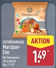 Marzipan Eier Angebote von Oster Phantasie bei ALDI Nord Salzgitter für 1,49 €