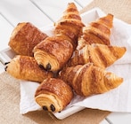 4 Croissants + 4 Pains Chocolat Pur Beurre - U - Super U à Lyon 4 Croissants + 4 Pains Chocolat Pur Beurre - U en promo chez Super U Lyon à 3,50 €