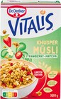 Aktuelle Erdbeeren Angebote bei Netto Marken-Discount in Krefeld Aktuelles Vitalis Knusper Müsli Joghurt-Erdbeer Angebot bei Netto Marken-Discount in Krefeld ab 2,22 €