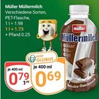 Müllermilch bei GLOBUS im Zell Prospekt für 0,69 €