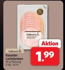 Kasseler Lachsbraten Angebote von Goldmarie bei nah&frisch Gütersloh für 1,99 €