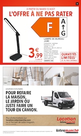 Bureau Angebote im Prospekt "34% EN AVANTAGE CARTE SUR UNE SÉLECTION DE PRODUITS" von Intermarché auf Seite 31