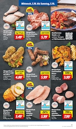 Schweinenackensteak Angebot im aktuellen Lidl Prospekt auf Seite 53