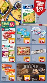 Brötchen im REWE Prospekt in Plauen Aktueller REWE Prospekt mit Brötchen, "Dein Markt", Seite 12