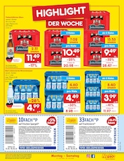Bier im Netto Marken-Discount Prospekt in Lübben Aktueller Netto Marken-Discount Prospekt mit Bier, "Aktuelle Angebote", Seite 3