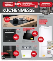 Backofen im Möbel Martin Prospekt in Mannheim Aktueller Möbel Martin Prospekt mit Backofen, "KÜCHENMESSE", Seite 4