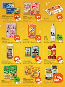 Chips im tegut Prospekt "tegut… gute Lebensmittel" mit 29 Seiten (Mainz)