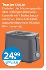 Aktuelles Toaster TA5320 Angebot bei V-Markt in Regensburg ab 24,99 €