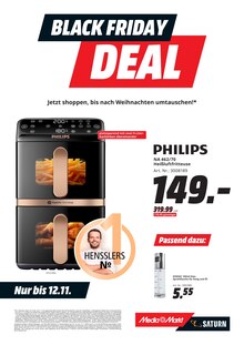 Essig im aktuellen MediaMarkt Saturn Prospekt (Bielefeld) Essig im MediaMarkt Saturn Prospekt "HEIMGESUCHT VON UNHEIMLICHEN DEALS" mit 43 Seiten (Bielefeld)