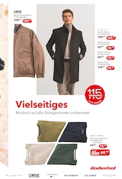 Aktueller dodenhof Prospekt mit Herrenbekleidung, "Feierlaune", Seite 5