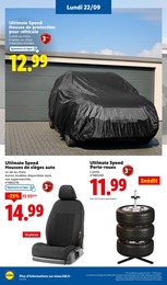 Offre Fauteuil dans le catalogue Lidl du moment à la page 68