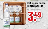 Trinkgut Dossenheim - Mineralwasser Angebot im Prospekt Mineralwasser bei Trinkgut im Dossenheim Prospekt für 3,49 €