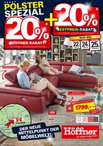 Höffner Prospekt "Polster-Spezial", 20 Seiten, für Unna, 12.02.2020 - 25.02.2020 Höffner Prospekt "Polster-Spezial", 20 Seiten, für Unna, 12.02.2020 - 25.02.2020