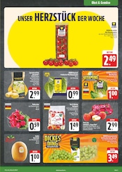 Aktueller EDEKA Prospekt mit Kartoffeln, "Wir lieben Lebensmittel!", Seite 3
