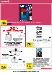 Tablette Angebote im Prospekt "BARBECUE & SALADE D'ÉTÉ" von Carrefour auf Seite 53