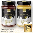 Rinderfond bei EDEKA im Ertingen Prospekt für 1,29 €