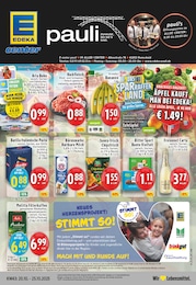 Discounter Prospekt von E center Hückeswagen E center Prospekt: "Aktuelle Angebote", 28 Seiten, 20.10.2025 - 25.10.2025