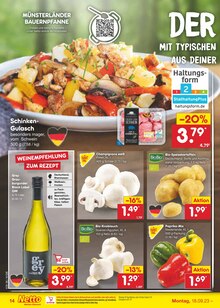 Mixer im aktuellen Netto Marken-Discount Prospekt (Mönchengladbach) Mixer im Netto Marken-Discount Prospekt "Aktuelle Angebote" mit 53 Seiten (Mönchengladbach)