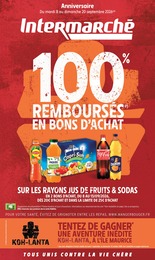 Intermarché Contact Catalogue "Intermarché", 16 pages, Vert, 08/09/2026 - 20/09/2026 Intermarché Contact Catalogue "Intermarché", 16 pages, Vert, 08/09/2026 - 20/09/2026