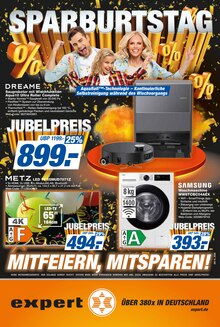 Fernseher im aktuellen expert Prospekt (Langenhagen) Fernseher im expert Prospekt "Top Angebote" mit 16 Seiten (Langenhagen)