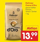 Netto Marken-Discount Plauen - Crema d'Oro Angebot im Prospekt Crema d'Oro bei Netto Marken-Discount im Plauen Prospekt für 13,99 €