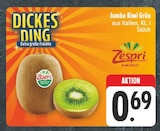 Aktuelle Kiwi Angebote bei EDEKA in Nürnberg Aktuelles Jumbo Kiwi Grün Angebot bei EDEKA in Nürnberg ab 0,69 €