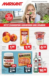 Fast Food im nah&frisch Prospekt in Aurich Aktueller nah&frisch Prospekt mit Fast Food, "DER MARKT FÜR GUTES ESSEN UND TRINKEN", Seite 1