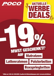 Tresor im POCO Prospekt in Bremen Aktueller POCO Prospekt mit Tresor, "AKTUELLE WERBEDEALS", Seite 1