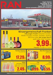 Aktueller RAN Prospekt mit Cocktail, "RAN", Seite 1
