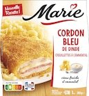 Cordon Bleu de dinde à Colruyt dans Succieu