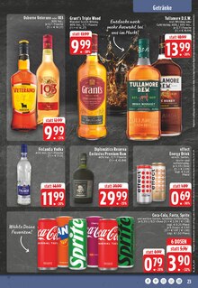 Energydrink im aktuellen E center Prospekt (Witten) Energydrink im E center Prospekt "Aktuelle Angebote" mit 30 Seiten (Witten)