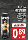 Aktuelles Energy Drink Angebot bei EDEKA in Bielefeld ab 0,89 €